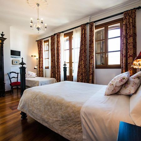 Hotel Segles - Turismo De Interior Campos  Eksteriør bilde