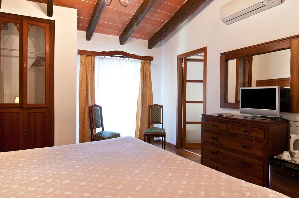 Hotel Segles - Turismo De Interior Campos  Eksteriør bilde