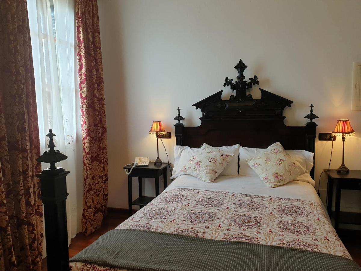 Hotel Segles - Turismo De Interior Campos  Eksteriør bilde