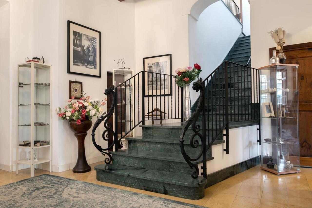Hotel Segles - Turismo De Interior Campos  Eksteriør bilde