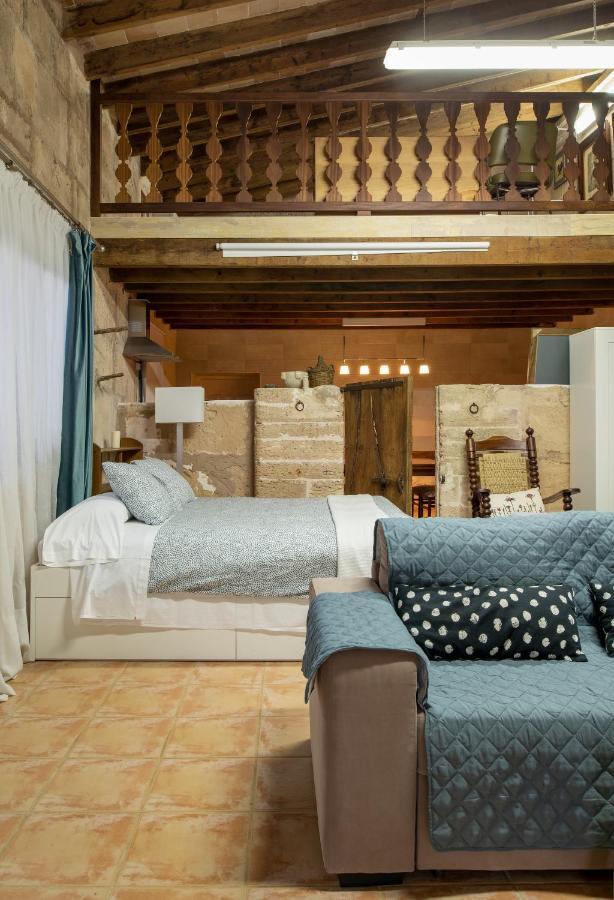 Hotel Segles - Turismo De Interior Campos  Eksteriør bilde
