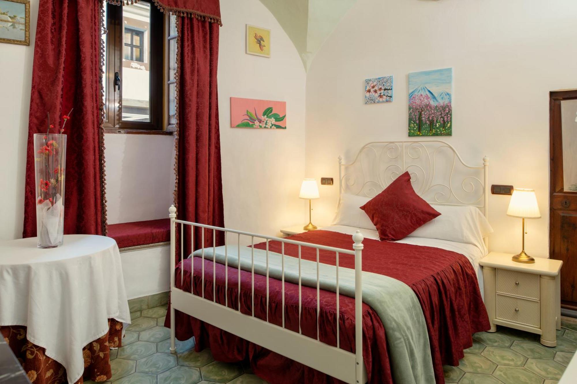 Hotel Segles - Turismo De Interior Campos  Eksteriør bilde