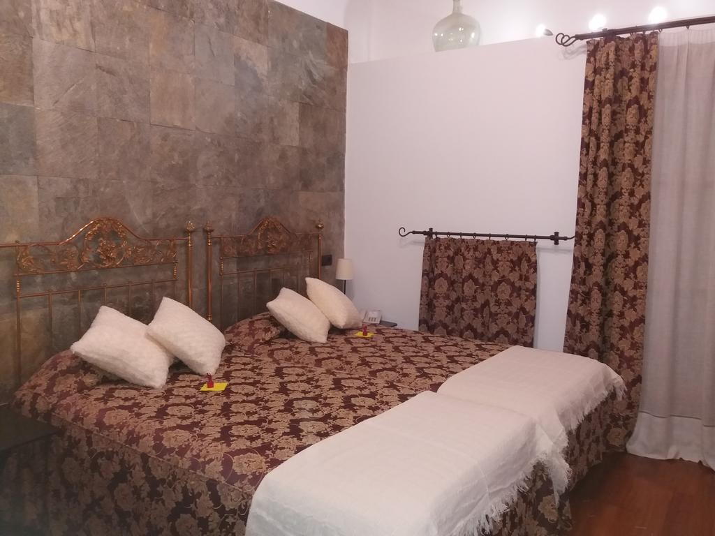 Hotel Segles - Turismo De Interior Campos  Eksteriør bilde
