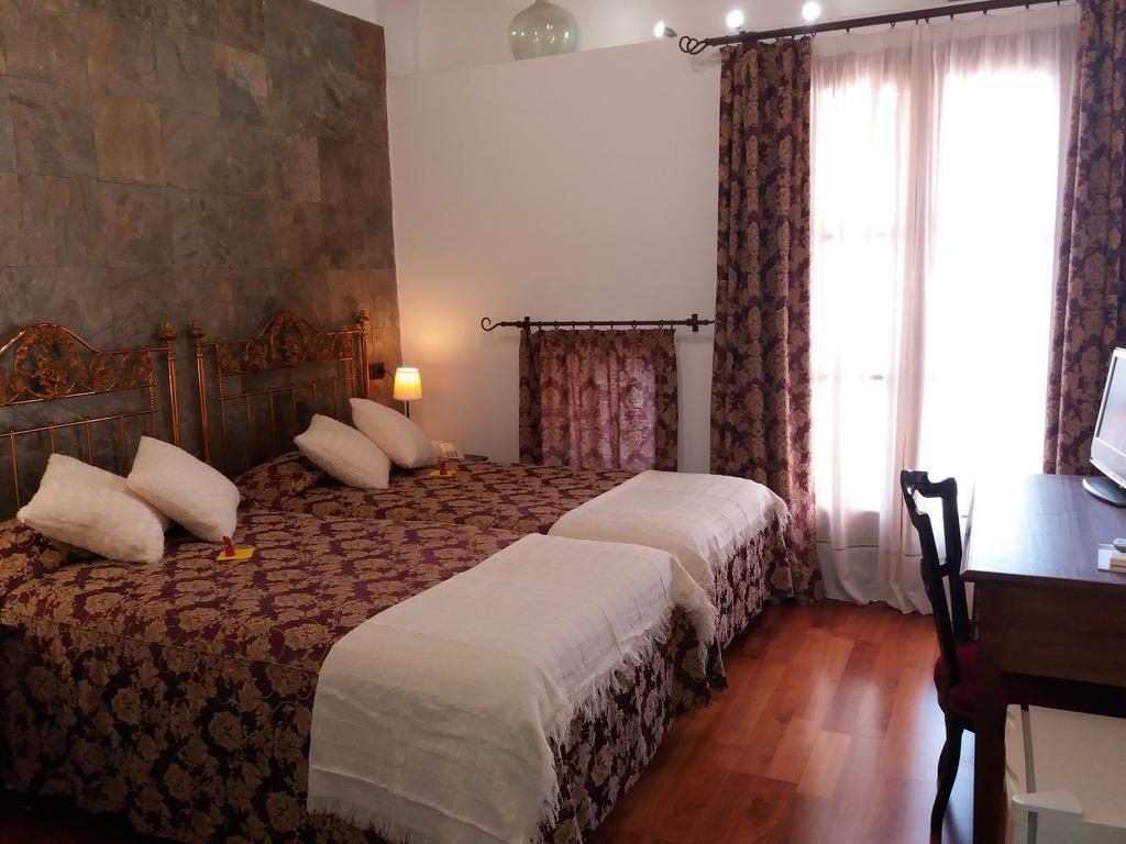Hotel Segles - Turismo De Interior Campos  Eksteriør bilde