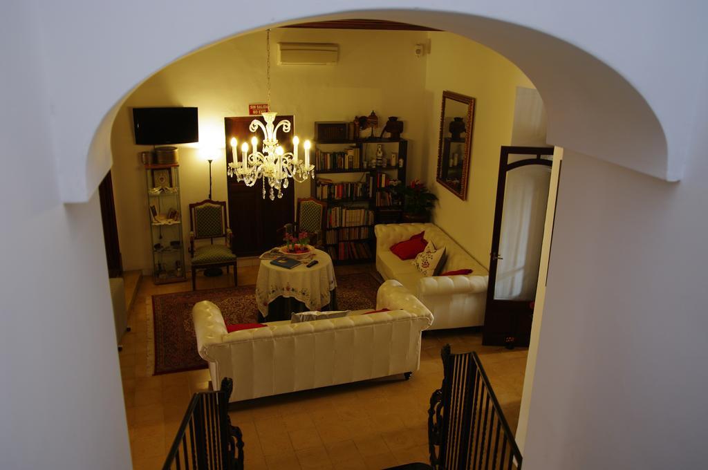 Hotel Segles - Turismo De Interior Campos  Eksteriør bilde