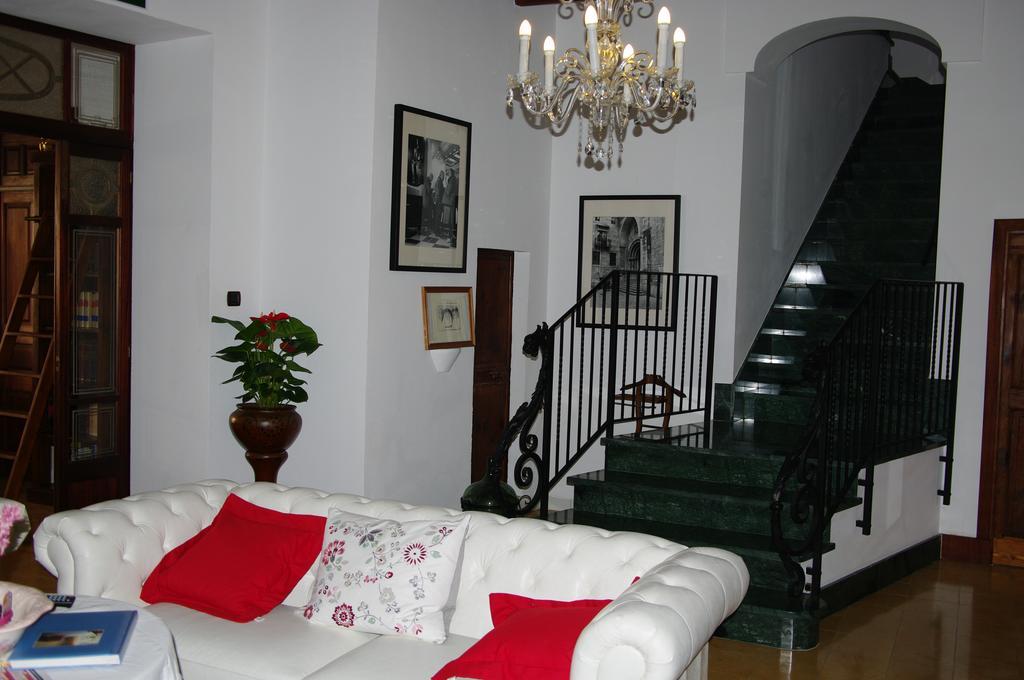 Hotel Segles - Turismo De Interior Campos  Eksteriør bilde