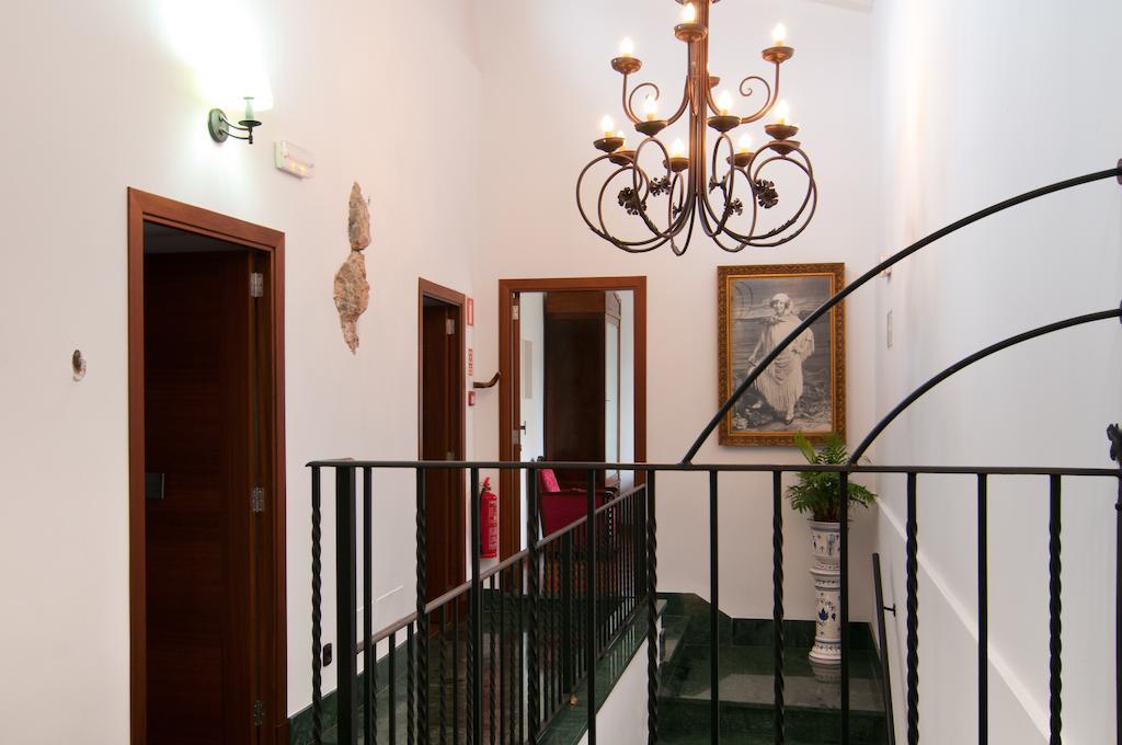Hotel Segles - Turismo De Interior Campos  Eksteriør bilde