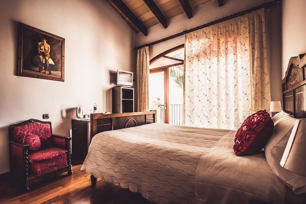 Hotel Segles - Turismo De Interior Campos  Eksteriør bilde
