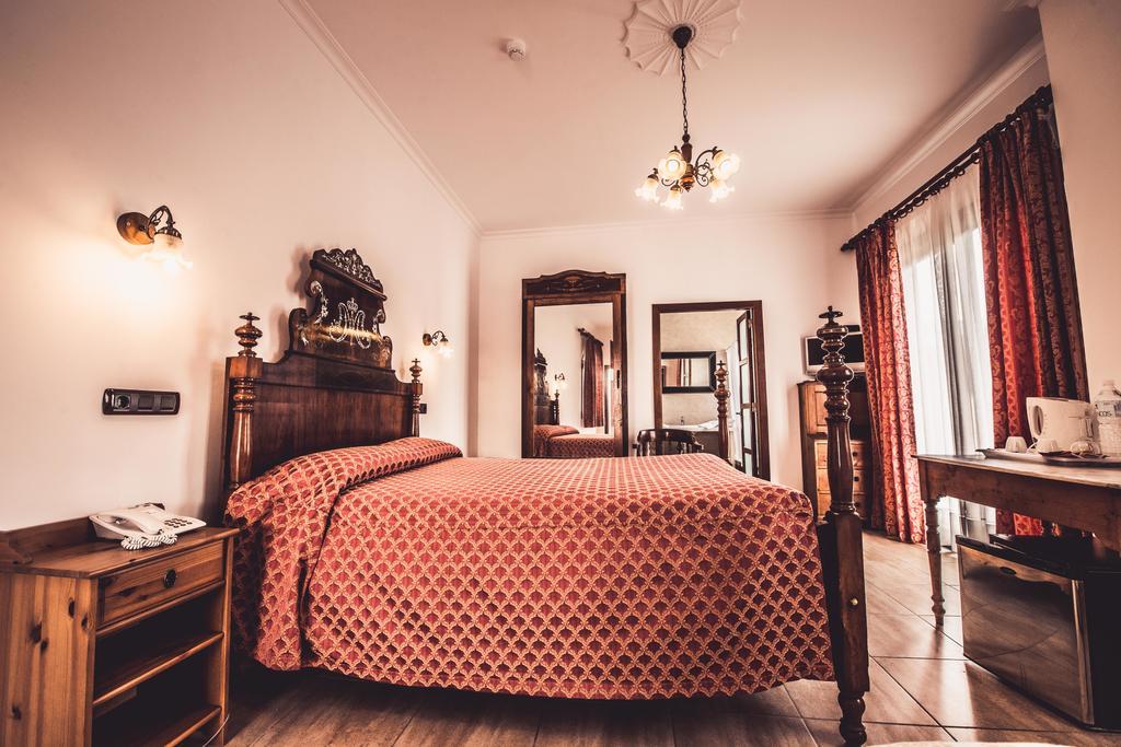 Hotel Segles - Turismo De Interior Campos  Eksteriør bilde