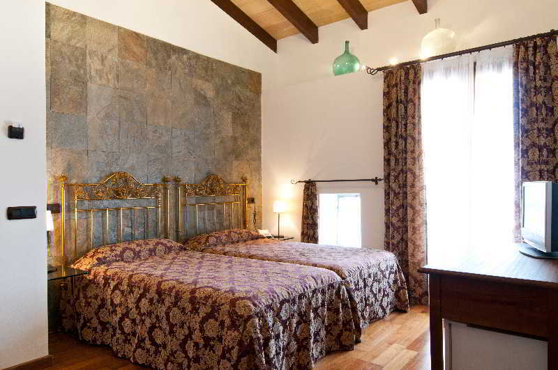 Hotel Segles - Turismo De Interior Campos  Eksteriør bilde