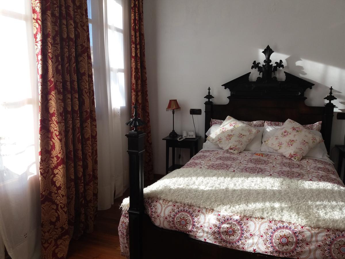 Hotel Segles - Turismo De Interior Campos  Eksteriør bilde