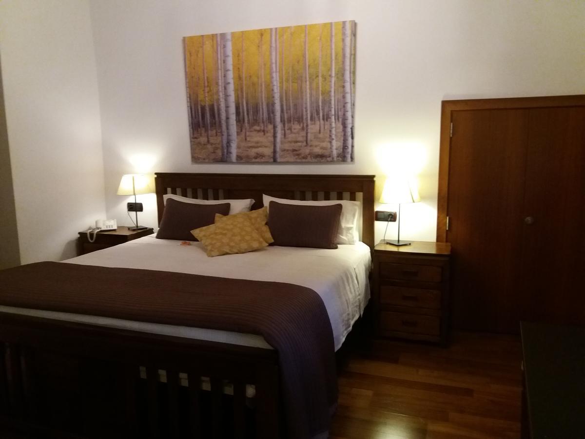 Hotel Segles - Turismo De Interior Campos  Eksteriør bilde