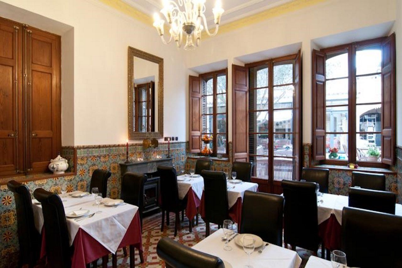 Hotel Segles - Turismo De Interior Campos  Eksteriør bilde