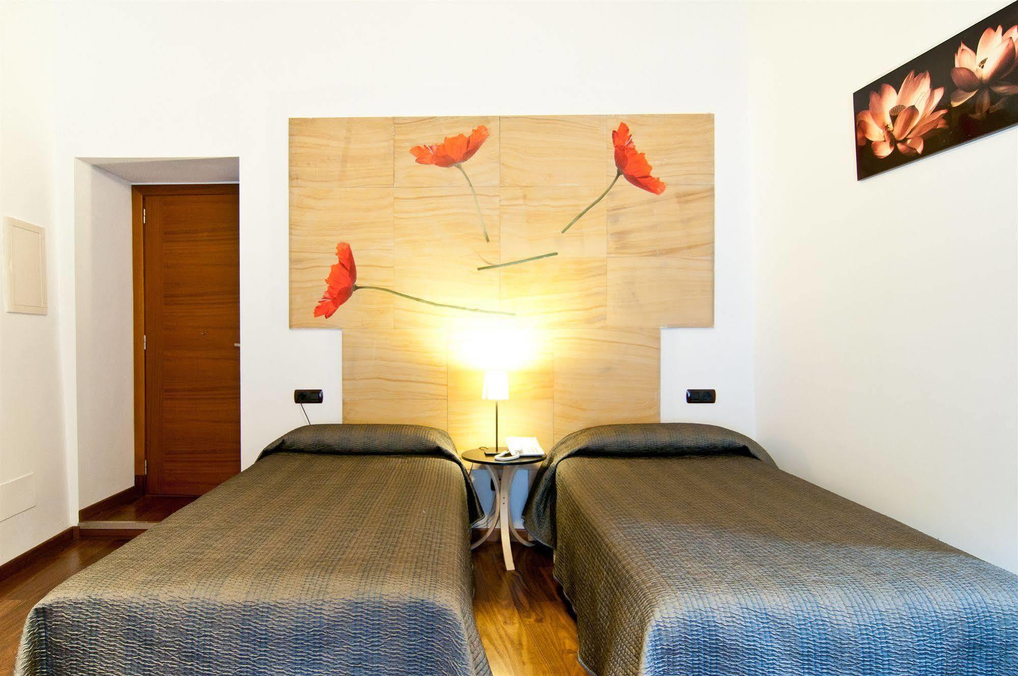 Hotel Segles - Turismo De Interior Campos  Eksteriør bilde