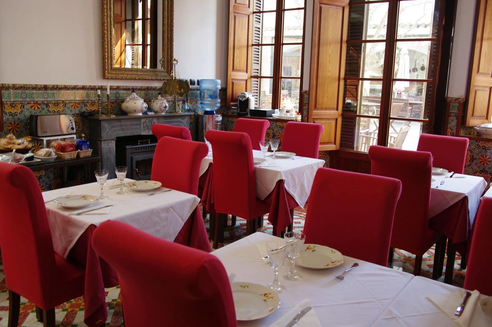Hotel Segles - Turismo De Interior Campos  Eksteriør bilde