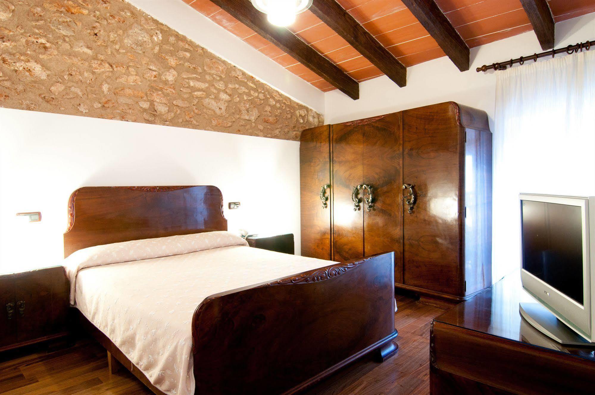 Hotel Segles - Turismo De Interior Campos  Eksteriør bilde