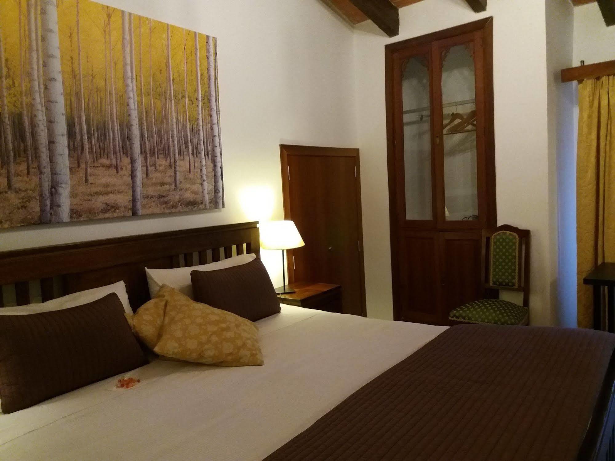 Hotel Segles - Turismo De Interior Campos  Eksteriør bilde