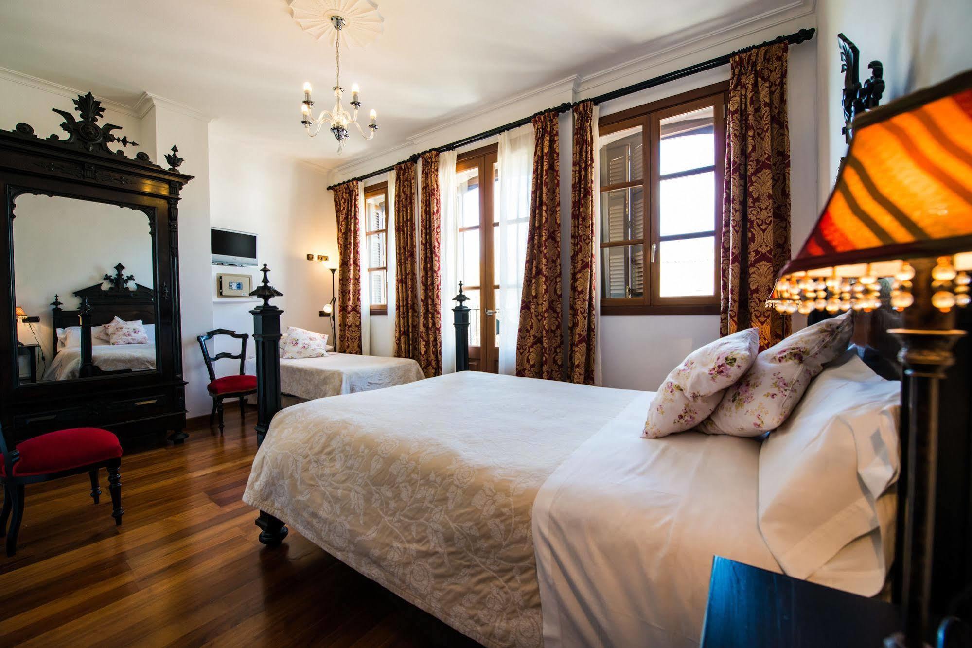 Hotel Segles - Turismo De Interior Campos  Eksteriør bilde