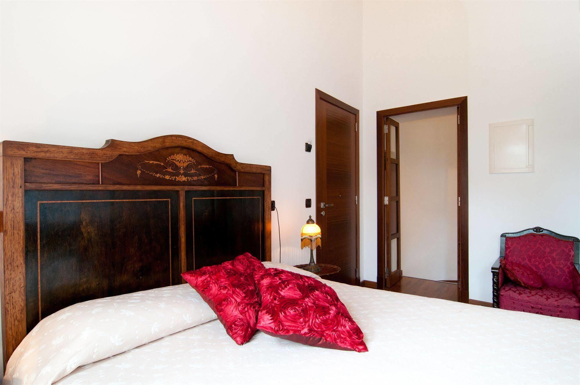 Hotel Segles - Turismo De Interior Campos  Eksteriør bilde