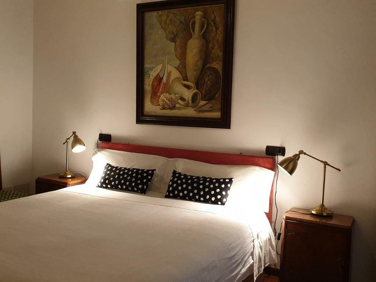 Hotel Segles - Turismo De Interior Campos  Eksteriør bilde