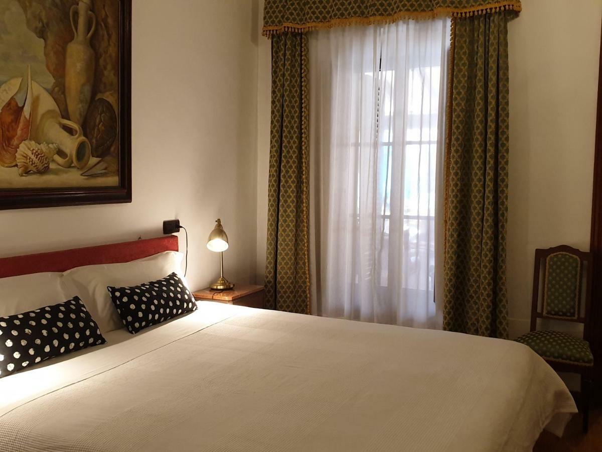 Hotel Segles - Turismo De Interior Campos  Eksteriør bilde