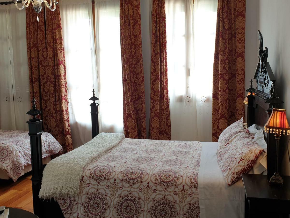 Hotel Segles - Turismo De Interior Campos  Eksteriør bilde