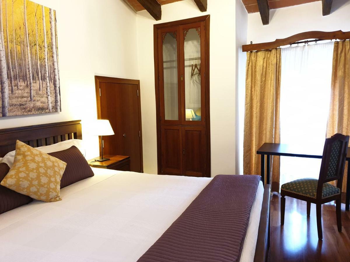 Hotel Segles - Turismo De Interior Campos  Eksteriør bilde