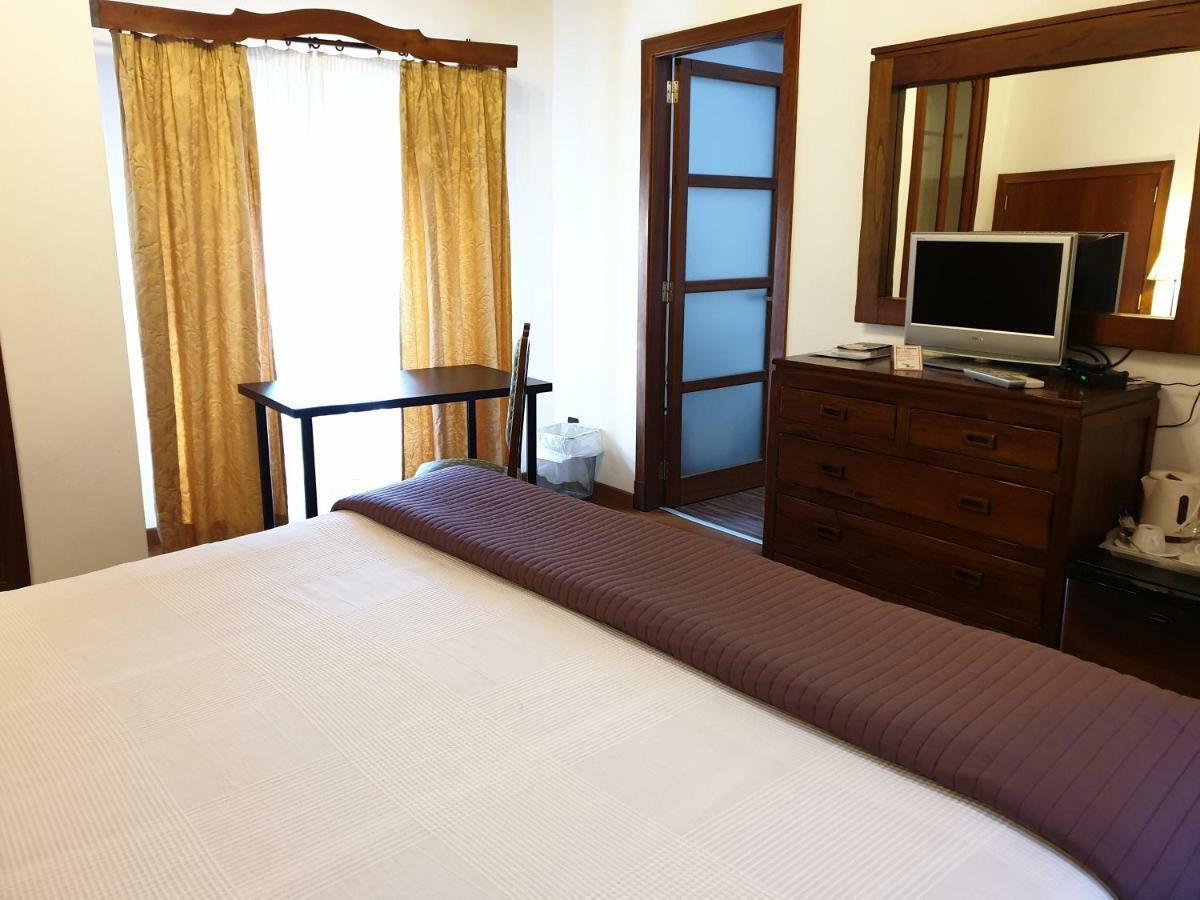 Hotel Segles - Turismo De Interior Campos  Eksteriør bilde