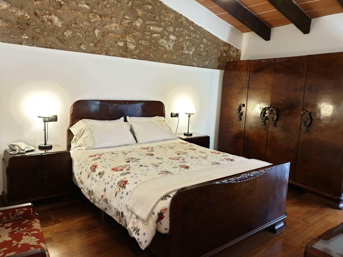 Hotel Segles - Turismo De Interior Campos  Eksteriør bilde