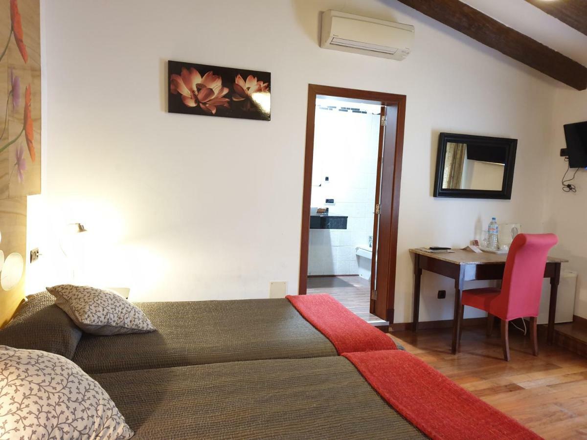 Hotel Segles - Turismo De Interior Campos  Eksteriør bilde