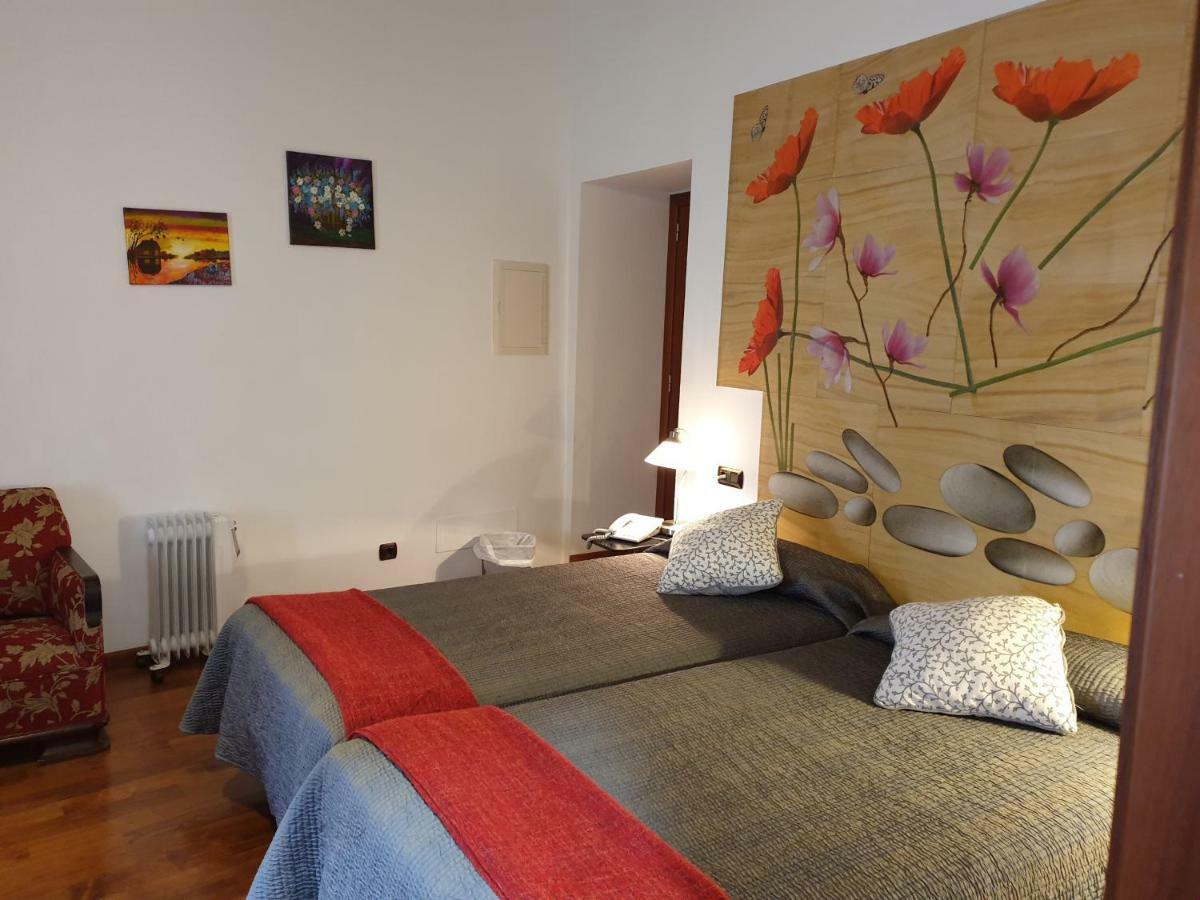 Hotel Segles - Turismo De Interior Campos  Eksteriør bilde