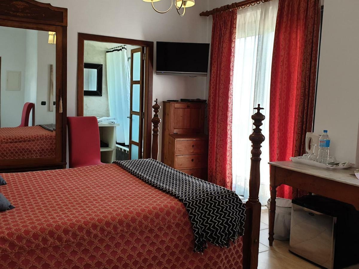 Hotel Segles - Turismo De Interior Campos  Eksteriør bilde